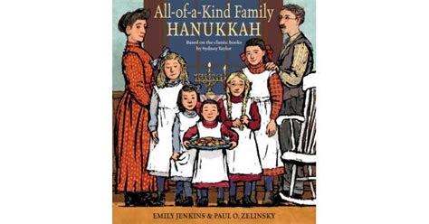 All-of-a-Kind Family Hanukkah Book Review | Common Sense Media