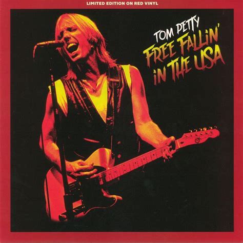 Petty, Tom – Free Fallin’ in the USA colored (LP – New) – Vals halla Records