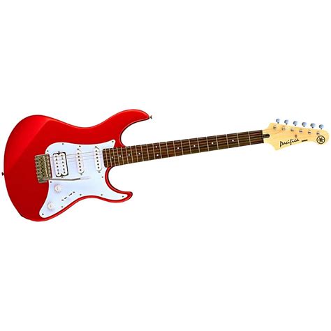 Yamaha PAC012 Electric Guitar Metallic Red | Guitar Center