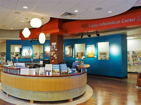 Visitor Information Center in Phoenix | Location & Hours