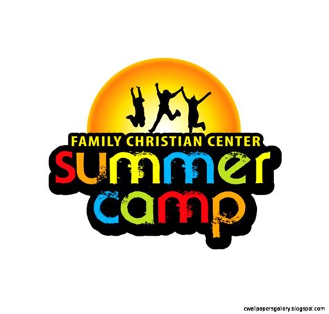 Summer Camp Logo Design | Wallpapers Gallery