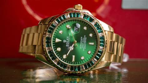 Used Rolex Submariner - Luxury At Hand