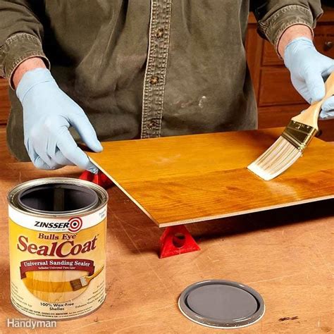 Tips for Using Water Based Varnish | Family Handyman