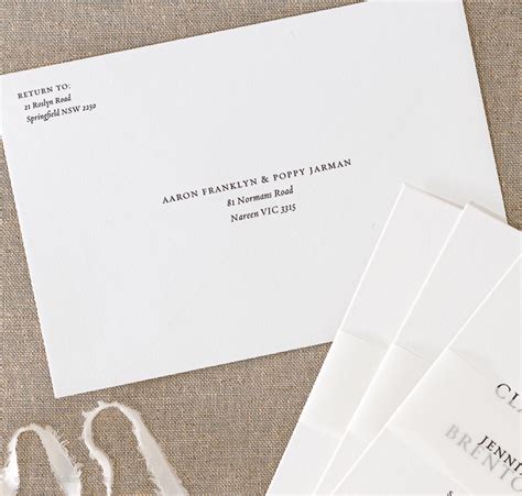 Wedding Envelope Template Address Envelope Template DIY, 54% OFF