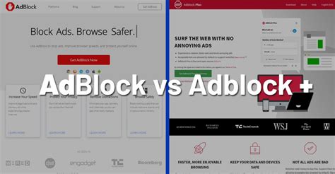 Adblock vs Adblock Plus - Which is Best?