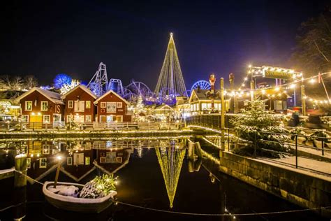 Ultimate Guide to Gothenburg Christmas Markets 2021 - The Wanderlust Within