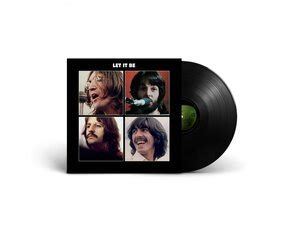 The Beatles "Let it Be" Remaster Reissue Vinyl - AV Luxury Group