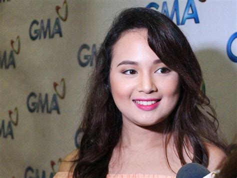 Janice de Belen and John Estrada's daughter, Inah de Belen, is now a Kapuso! | Showbiz News ...