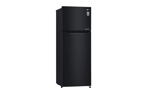 LG 8.0 cu.ft. Inverter Technology Two-Door Top Freezer Refrigerator ...