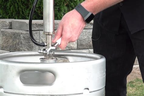 Get Your Party Started: How To Tap A Keg