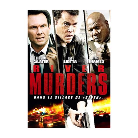 River murders DVD NEUF