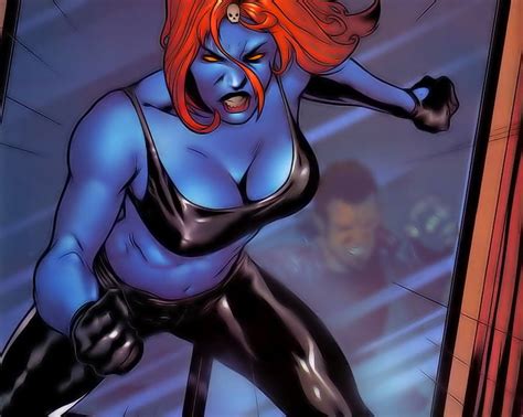 HD wallpaper: X-Men, Mystique (Marvel Comics) | Wallpaper Flare