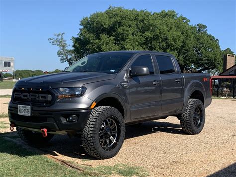 She’s done! 20’s & 33’s | 2019+ Ford Ranger and Raptor Forum (5th Generation) - Ranger5G.com