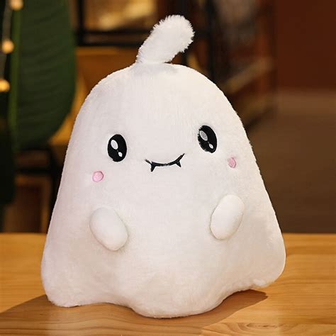 Kawaii White Ghost Plush | ooKawaii