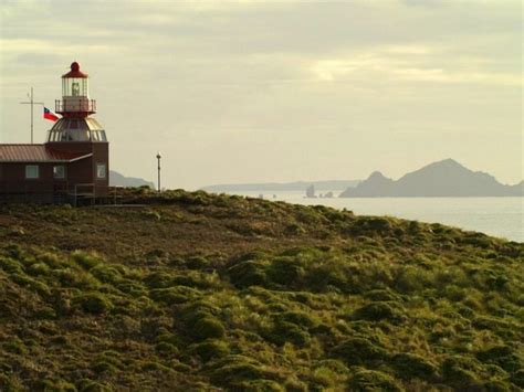 Cape Horn Lighthouse – The Mad Traveler