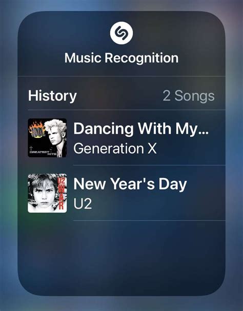 How to view Shazam song history on iPhone | The iPhone FAQ