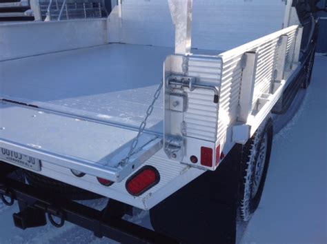 Aluma Aluminum Truck Beds | Davis Trailer World | Rochester NY