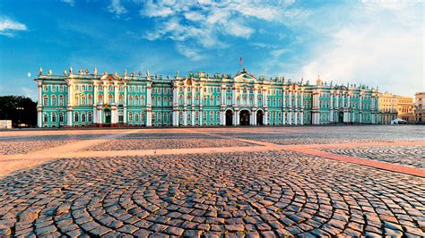 Dix faits sur le Palais d’Hiver, principale résidence des tsars russes ...