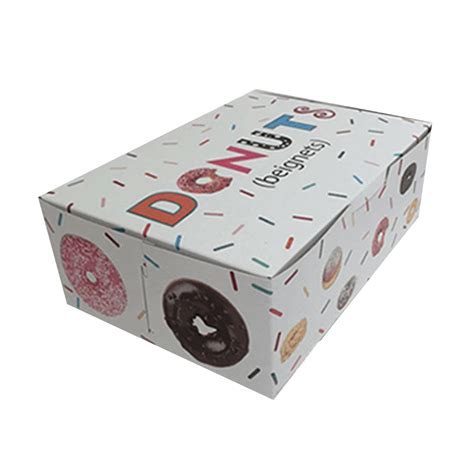 Custom Donut Boxes UK | Cheap Donut Packaging Boxes Wholesale