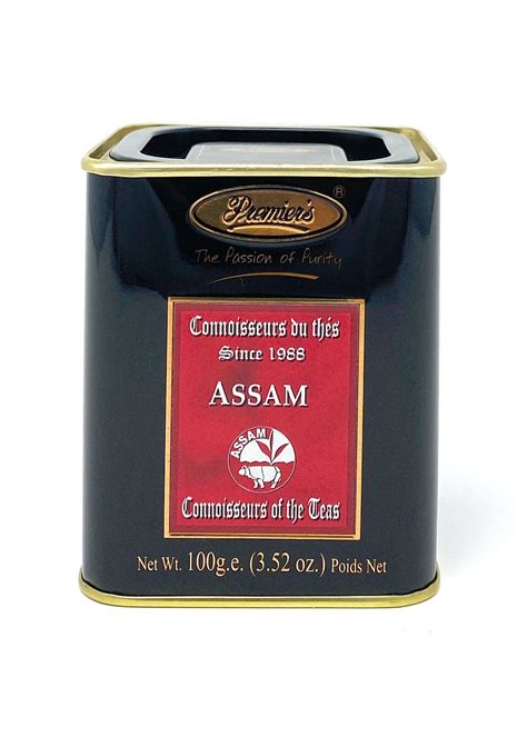 Get Assam Tea (Tea Leaves) - 100g at ₹ 485 | LBB Shop