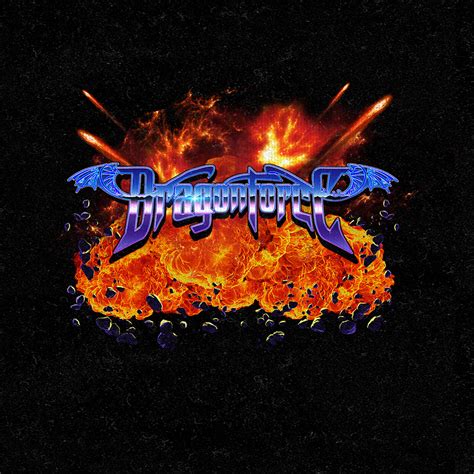 Grammy-nominated heavy metal band DragonForce at Manchester Academy