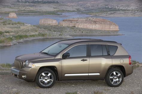 2008 Jeep Compass Review, Ratings, Specs, Prices, and Photos - The Car ...