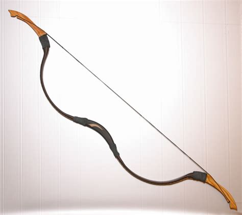 Traditional Mongolian recurve bow T/209 - Classic Bow Archery Store