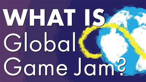 What is Global Game Jam? - YouTube