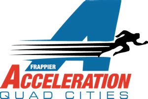 Acceleration Quad Cities Logo PNG Vector (EPS) Free Download