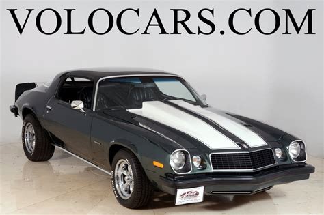 1976 Chevrolet Camaro | Volo Museum