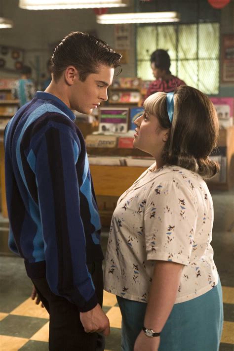 'Hairspray' holds holds top spot for Zac Efron