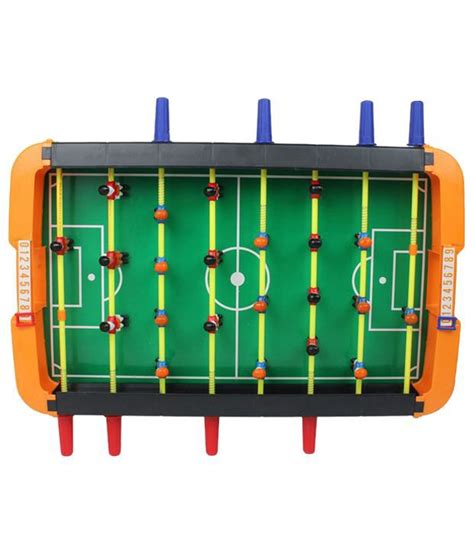 Webby Foosball Table Top Soccer Game - Buy Webby Foosball Table Top ...