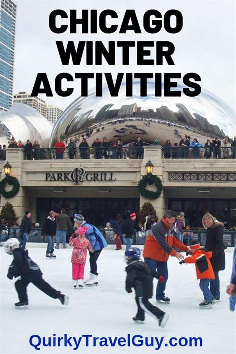 Chicago Winter Activities: A Local’s Guide to Fun Things To Do in the ...