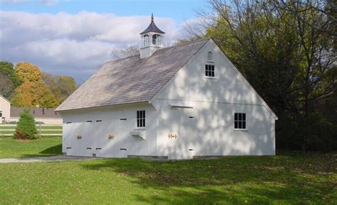 Post and Beam Buildings | Country Carpenters Post & Beam Bldgs