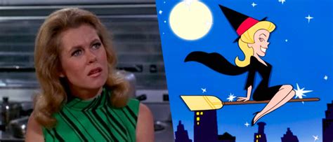 New 'Bewitched' Movie In The Works At Sony Based On The Classic Sitcom