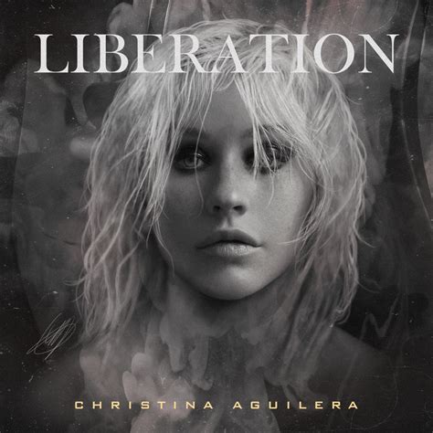 Christina Aguilera - Liberation by GOLDENDesignCover on DeviantArt