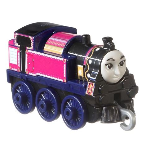 Tootally Thomas - Ashima - Trackmaster Push Along