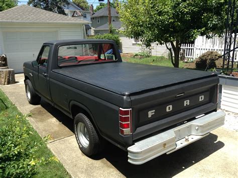 1980 F-100 - Ford Truck Enthusiasts Forums