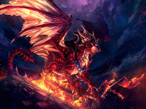 Dragon - Dragons Wallpaper (28270763) - Fanpop