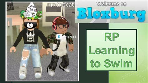 Bloxburg Roleplay! - YouTube