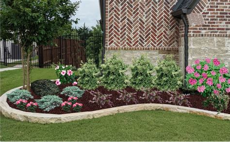 Custom Zone 8 Landscape Design Foliage Options Landscape Design Zone 8 ...