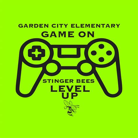 Garden City Elementary School YOUTH Spirit T-shirt - Total Impact ...