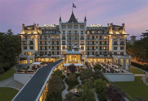 Best Price on Hotel Royal Savoy Lausanne in Lausanne + Reviews!