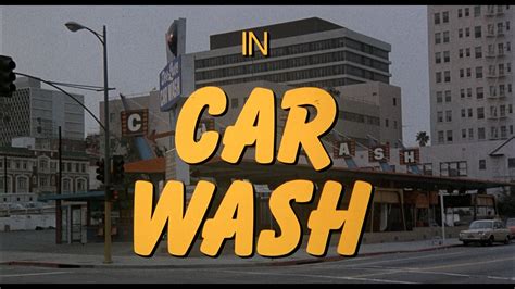 Review: Car Wash BD + Screen Caps - Movieman's Guide to the Movies