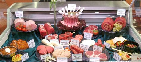 Scottish Craft Butchers | QMS_MEAT_DISPLAY_COMPETITION