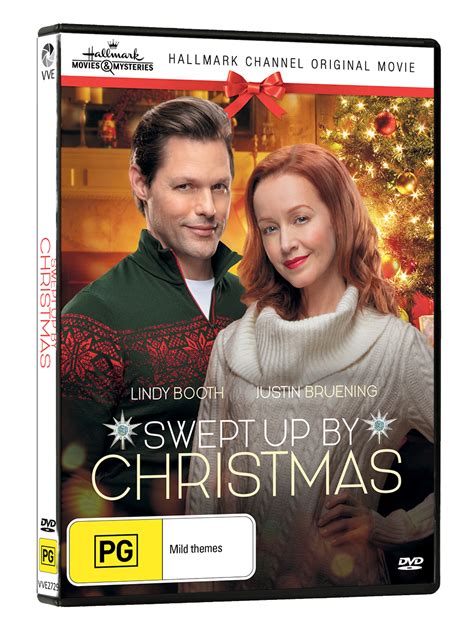 Hallmark Christmas 12 - Swept Up By Christmas | Via Vision Entertainment