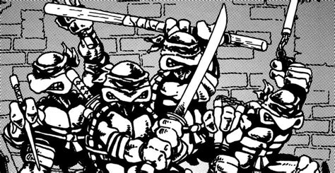 Teenage Mutant Ninja Turtles: The Rise And Fall Of Mirage Studios