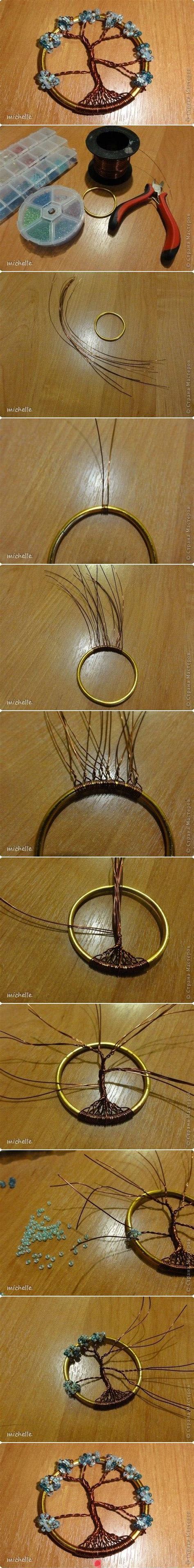 49 best images about Wire Sculpture Tutorials & Inspiration on ...