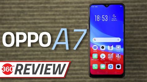 Oppo A7 Review | Is It Worth the Price? - YouTube