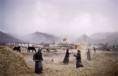 Polyandry in Tibet: Brothers Marrying the Same Wife